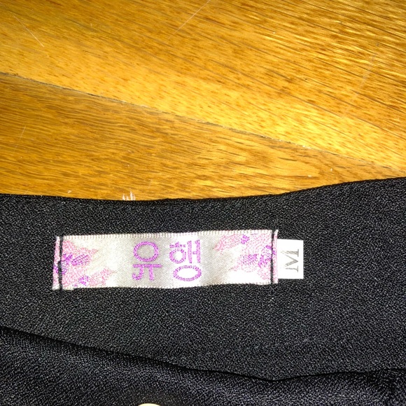 Envelope skort - Picture 3 of 3